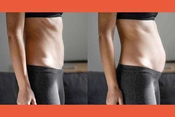 LA-EMS Body Sculpting results St John's Wood