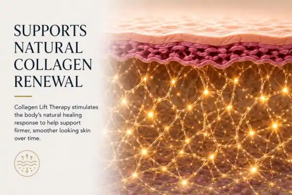 Collagen Lift Therapy: how does it work St John's Wood?